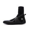 Chaussons de Plongée/Surf Noir Femme/Homme Billabong 5