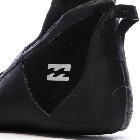 Chaussons de Plongée/Surf Noir Femme/Homme Billabong 5