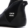 Chaussons de Plongée/Surf Noir Femme/Homme Billabong 5