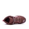 Chaussures de Randonnée Bordeaux Fille Adidas Terrex Ax4r Mid