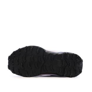 Chaussures de Randonnée Bordeaux Fille Adidas Terrex Ax4r Mid