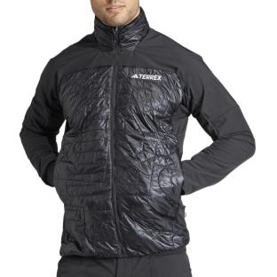 Doudoune de Randonnée Noir Homme Adidas Xpr Varil