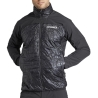 Doudoune de Randonnée Noir Homme Adidas Xpr Varil
