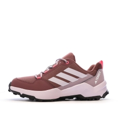 Baskets Rouges Garçon Adidas Terrex Ax4r