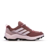 Baskets Rouges Garçon Adidas Terrex Ax4r