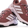 Baskets Rouges Garçon Adidas Terrex Ax4r