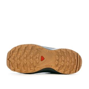 Chaussures de Randonnée Grise Garçon Salomon Xa Pro V8