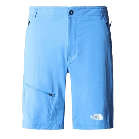 Short de Randonnée Bleu Homme The North Face NF0A8269LV61
