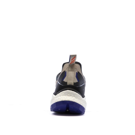 Chaussures de Randonnée Beige Homme Adidas Terrex Free Hiker 2 Low Gtx