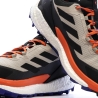 Chaussures de Randonnée Beige Homme Adidas Terrex Free Hiker 2 Low Gtx