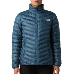 Doudoune Bleu Homme The North Face Huila