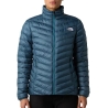 Doudoune Bleu Homme The North Face Huila