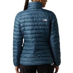 Doudoune Bleu Homme The North Face Huila