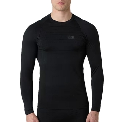 T-Shirt Manches Longues Noir Homme The North Face NF0A89NWJK3