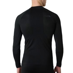 T-Shirt Manches Longues Noir Homme The North Face NF0A89NWJK3