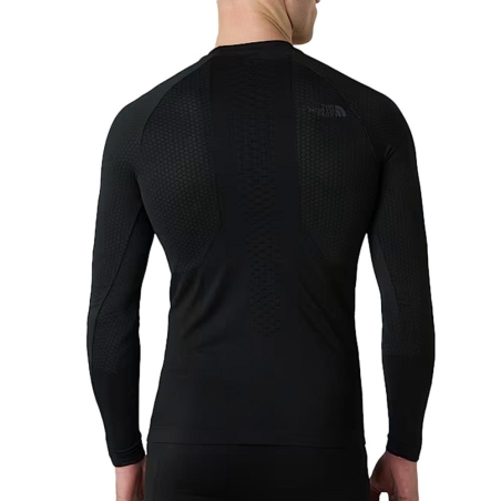 T-Shirt Manches Longues Noir Homme The North Face NF0A89NWJK3