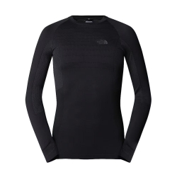 T-Shirt Manches Longues Noir Homme The North Face NF0A89NWJK3