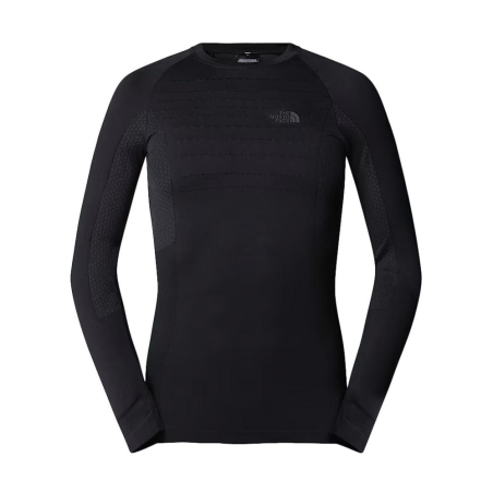 T-Shirt Manches Longues Noir Homme The North Face NF0A89NWJK3