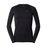 T-Shirt Manches Longues Noir Homme The North Face NF0A89NWJK3