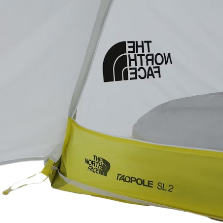 Tente Grise/Jaune The North Face Tadpole