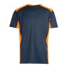 T-shirt Marine/Orange Homme Best Mountain Rando