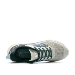 Chaussures de Randonnée Grise/Bleu Mixte Salomon Outpulse