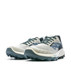 Chaussures de Randonnée Grise/Bleu Mixte Salomon Outpulse