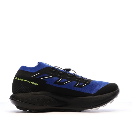 Chaussures de randonnées Bleu Homme Salomon Pulsar