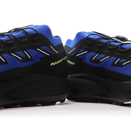 Chaussures de randonnées Bleu Homme Salomon Pulsar