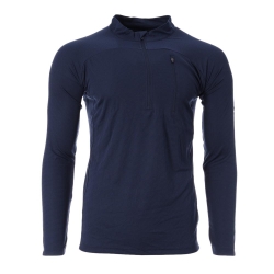 T-Shirt Manches Longues Marine Homme Best Mountain 108