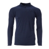 T-Shirt Manches Longues Marine Homme Best Mountain 108