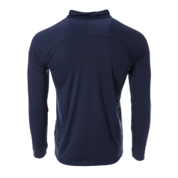 T-Shirt Manches Longues Marine Homme Best Mountain 108