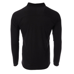 T-Shirt Manches Longues Noir Homme Best Mountain 108