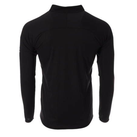 T-Shirt Manches Longues Noir Homme Best Mountain 108