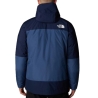 Veste Gore Tex Bleu Homme The North Face Mountain Light Triclimate 3 In 1