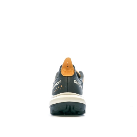 Chaussures de Randonnée Marron/Noir Mixte Salomon Outpulse