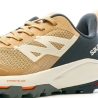 Chaussures de Randonnée Marron/Noir Mixte Salomon Outpulse