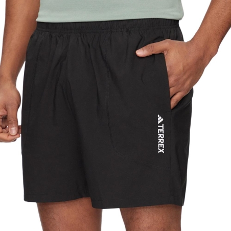 Short Noir Homme Adidas HM4013