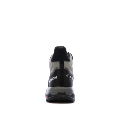 Chaussures de Randonnée Gris Homme Salomon X Ultra 4 Mid Gtx