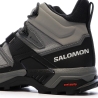 Chaussures de Randonnée Gris Homme Salomon X Ultra 4 Mid Gtx
