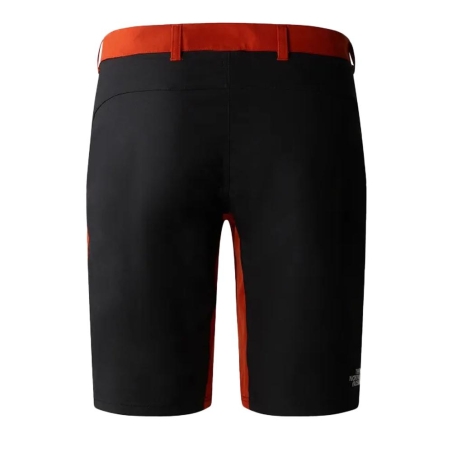Short Orange Homme The North Face Beshtor