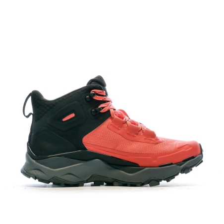 Chaussures de randonnée Rose/Gris Femme The North Face Vctv