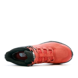 Chaussures de randonnée Rose/Gris Femme The North Face Vctv