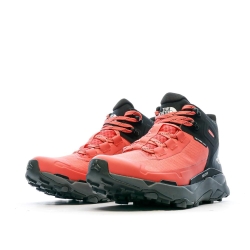 Chaussures de randonnée Rose/Gris Femme The North Face Vctv