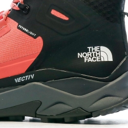 Chaussures de randonnée Rose/Gris Femme The North Face Vctv