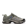 Chaussures de randonnées Grises/Vertes Homme Salomon Pioneer