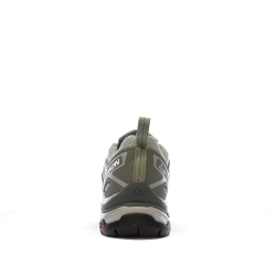Chaussures de randonnées Grises/Vertes Homme Salomon Pioneer