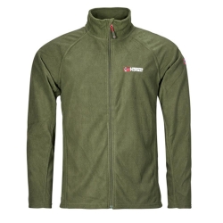 Veste Polaire Kaki Homme Geographical Norway Tug