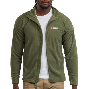 Veste Polaire Kaki Homme Geographical Norway Tug