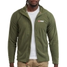Veste Polaire Kaki Homme Geographical Norway Tug